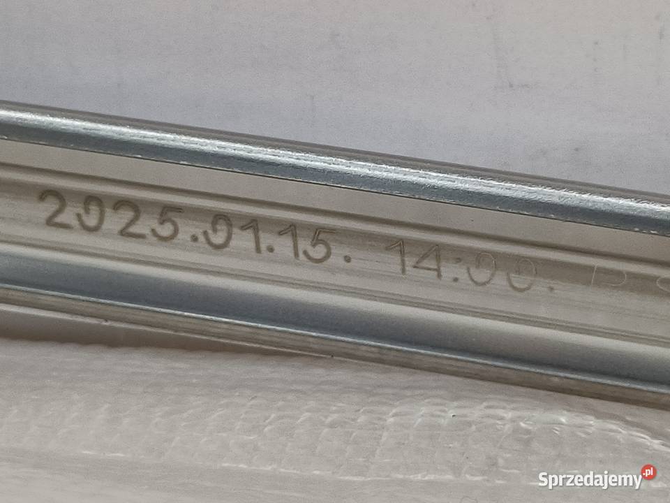 KIA SORENTO 24 CHROM LISTWA DRZWI PRAWY TYŁ osobowe Pleszew