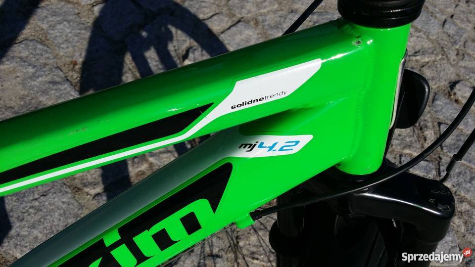 Rower dziecięcy maxim koła 20 rama 11 Wojkowice