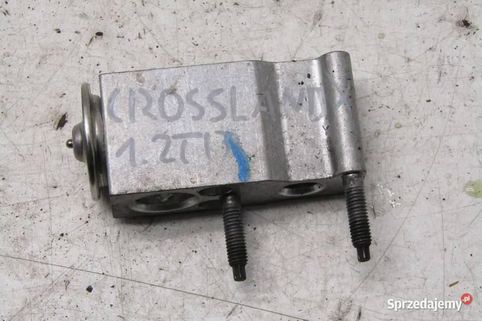 ZAWÓR ROZPRĘŻNY KLIMATYZACJI 12 TURBO OPEL