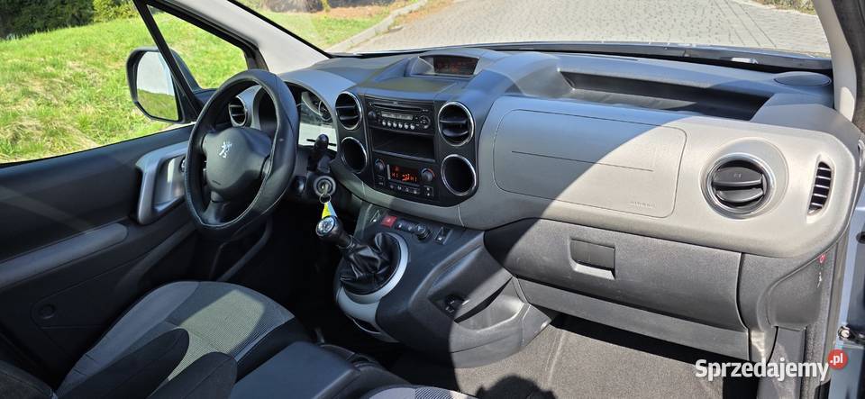 Peugeot Partner 16 HDI TEPPE Wadowice