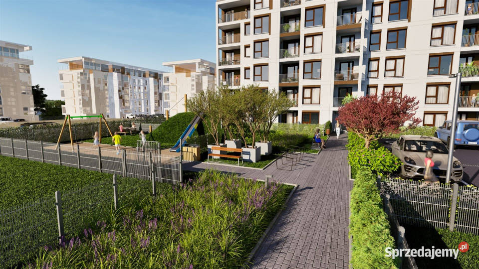 Ogłoszenie mieszkanie Kielce 5415m2 3 pokoje