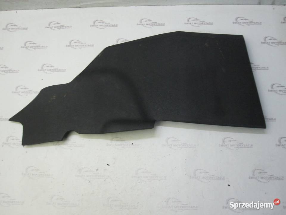 QASHQAI I J10 LIFT 11r osłona tunelu prawa osobowe sprzedam