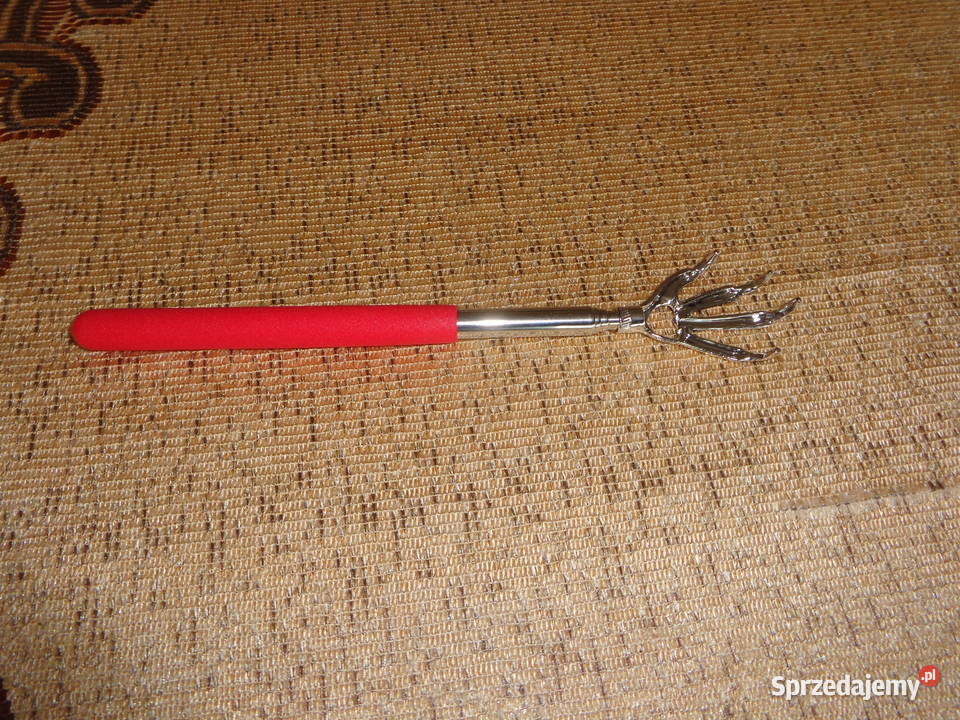 Drapaczka do pleców nowa Poznań sprzedam