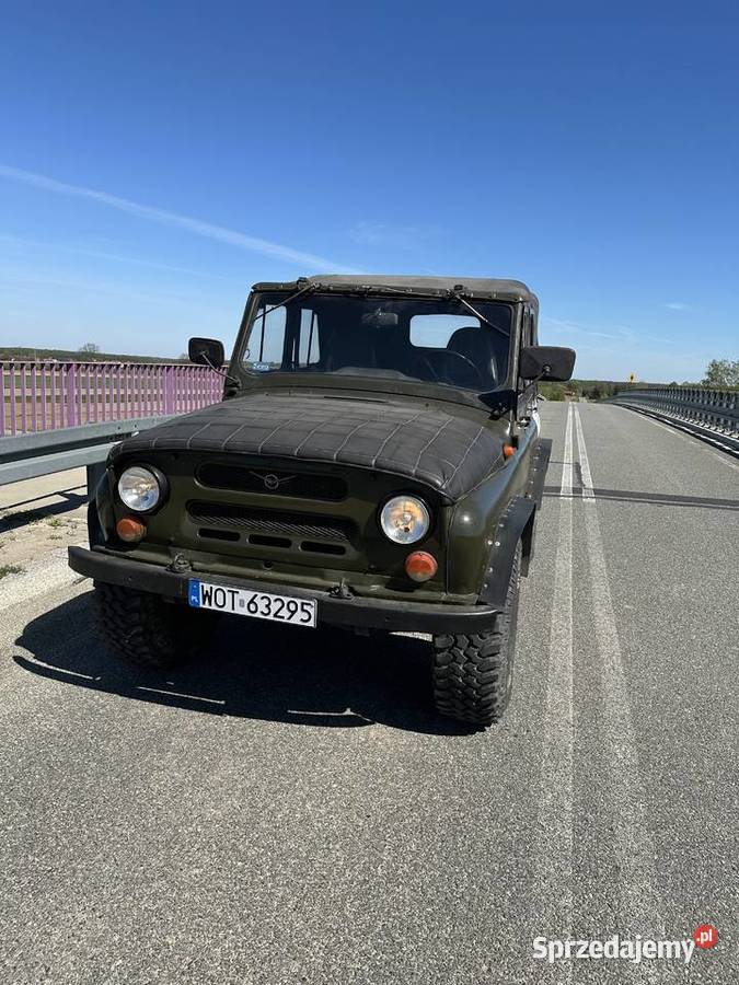 Sprzedam Uaz469 B