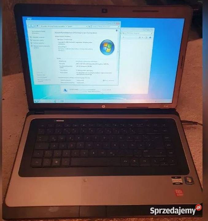 Laptop HP 635 HDMI Kamera WIFI do nauki i pracy Warszawa