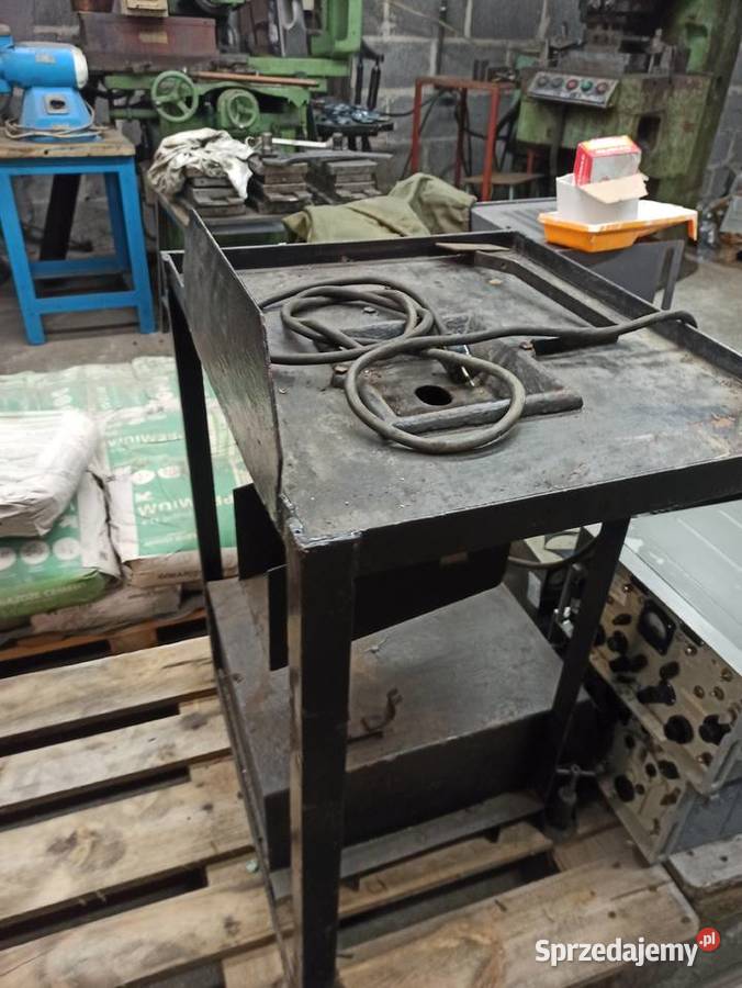 Kotlina kowalska kuźnia wojskowa