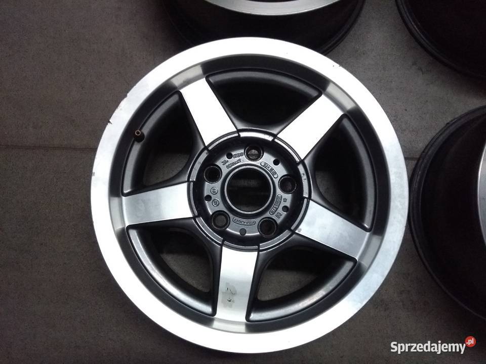 BBS RD038 Design 5000 7Jx15H2 ET15 5x120 BMW dolnośląskie sprzedam