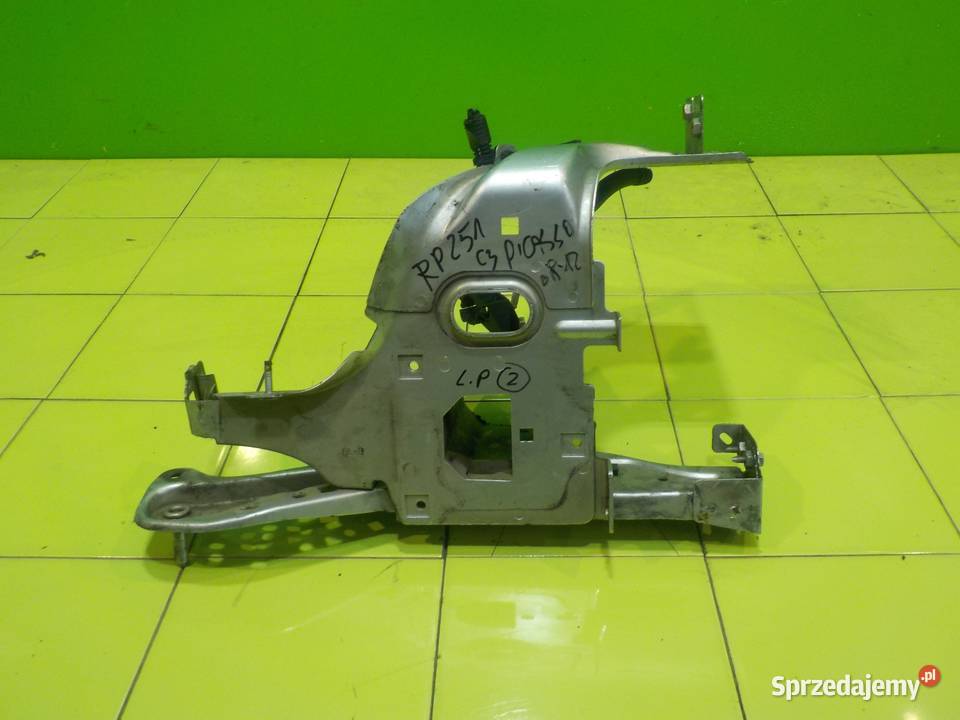 CITROEN C3 PICASSO 16 HDI 09r 5D podluznica lewa osobowe