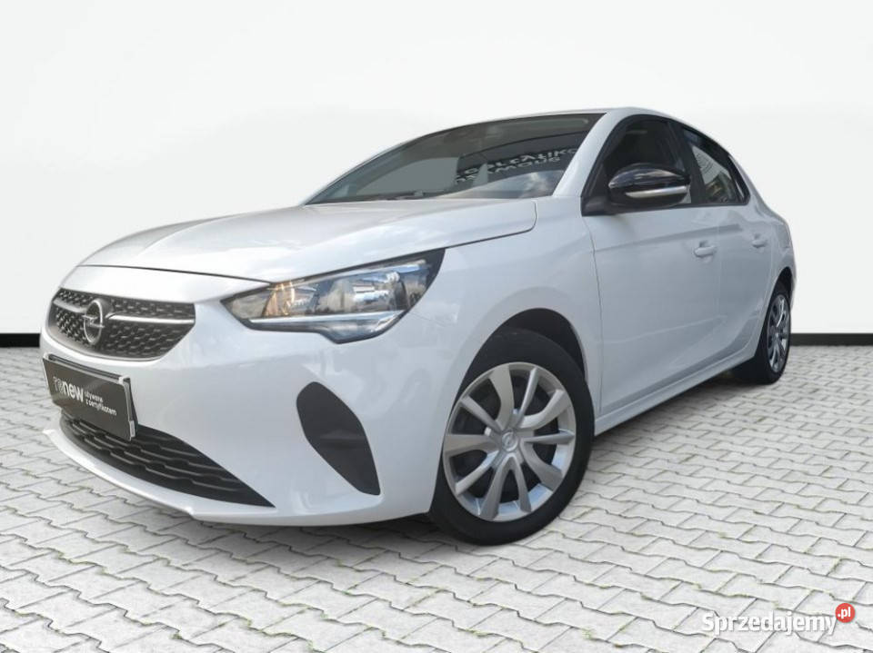 Opel Corsa 2023r Salon FV 23 mazowieckie Warszawa