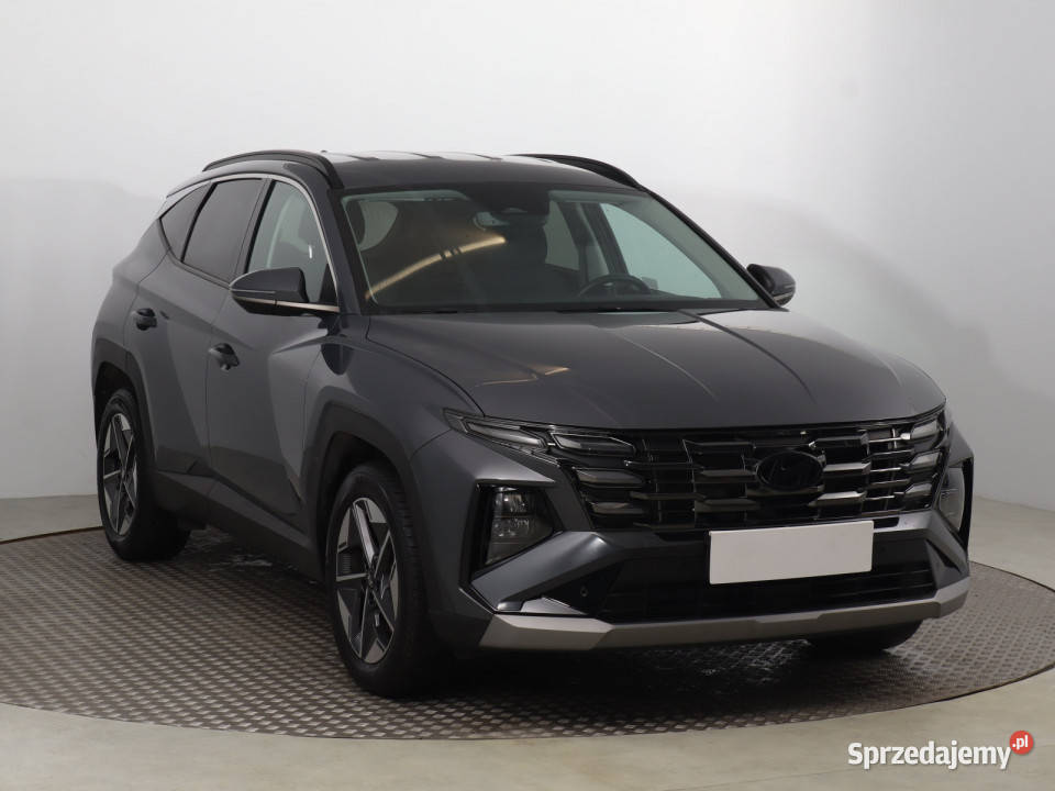 Hyundai Tucson 16 TGDI 48V MHEV Bielany Wrocławskie