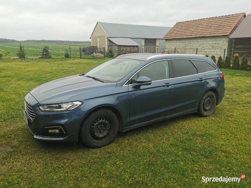 Ford Mondeo Mk5 2019 r 20 diesel 252 1997cm3 Zamość sprzedam
