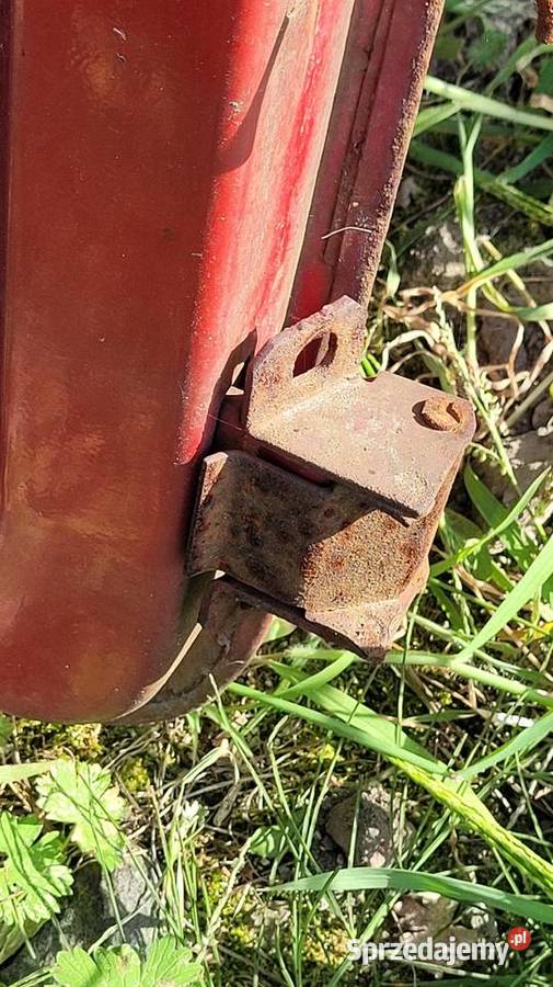 Drzwi Fiat 126p Łagów