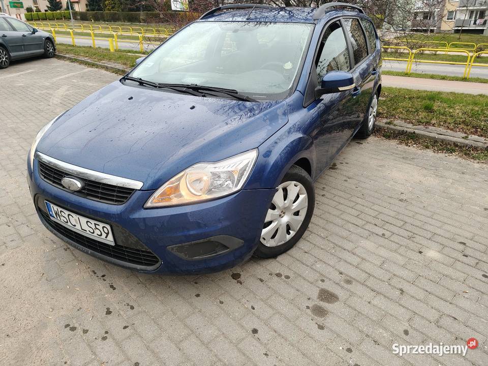 Ford focus mk2 lift Starogard Gdański