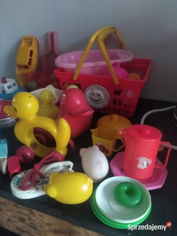 Stare zabawki Częstochowa sprzedam