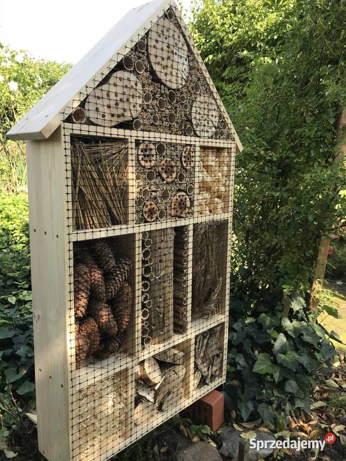 Domek owadów OGROMNY Sławno