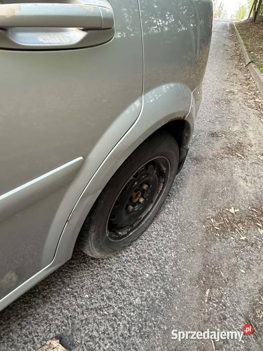 Schevrolet Lacetti do negocjacji 90KM Gliwice