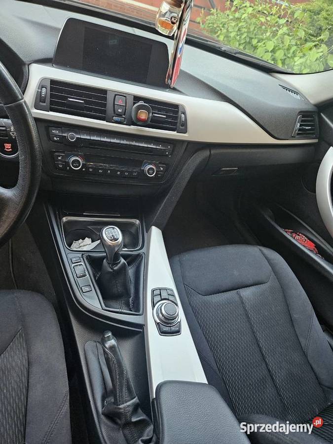 BMW 3 4x4 xdrive zamiana manualna Seria 3 Bystrzyca Kłodzka