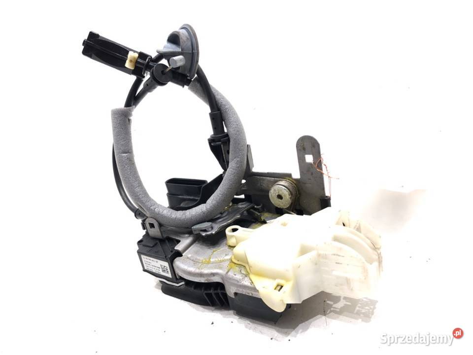 ZAMEK DRZWI PRAWY TYŁ VOLVO V40 Hatchback