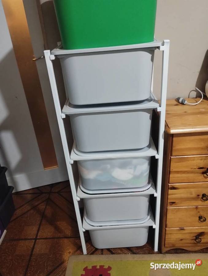 Regał na kosztami ikei Tuszyn