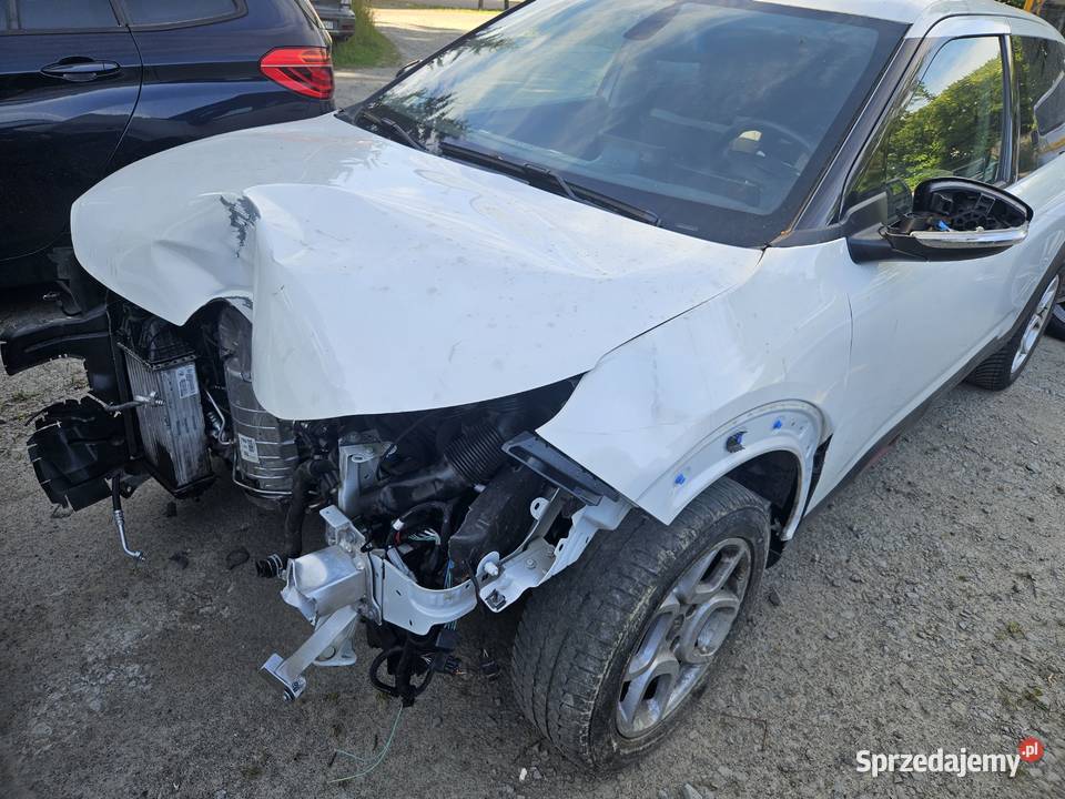 Citroen C4 Cactus 15HDI 120 AUTOMAT Zagórz