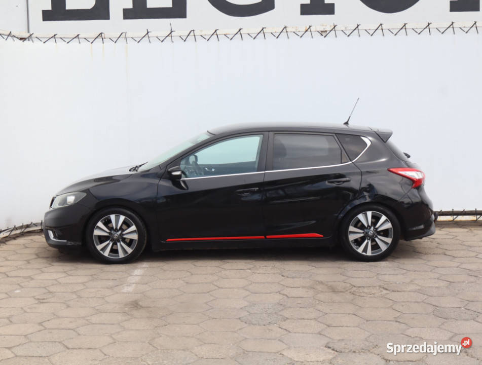 Nissan Pulsar 16 DIGT klimatyzacja Łódź