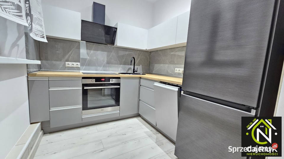 sprzedaży mieszkania 43m2 2pok Kamień Pomorski Mieszkania