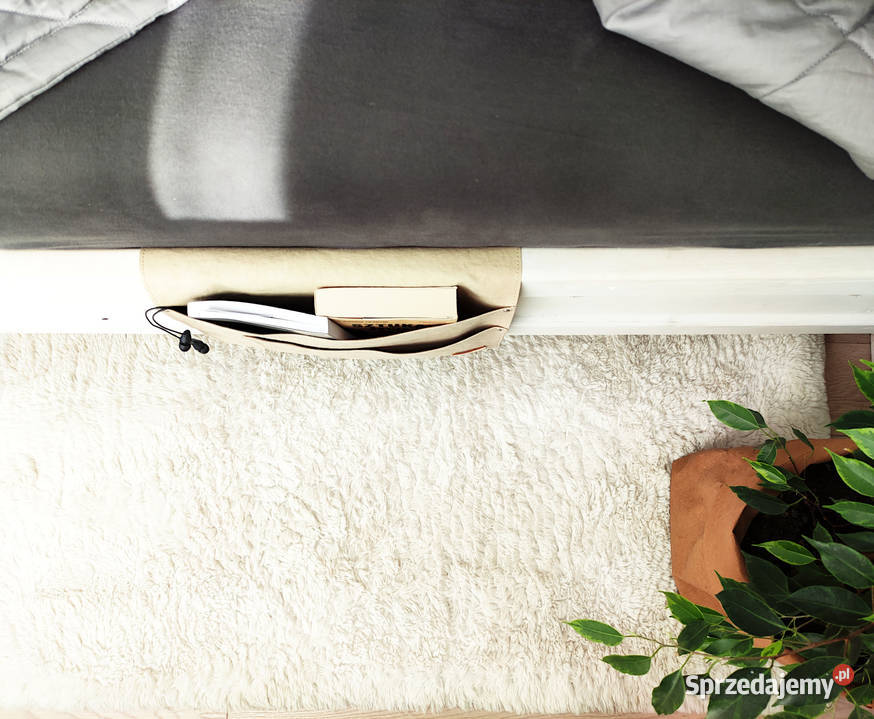 Organizer na łózko przybornik na piloty książki Pozostałe Warszawa