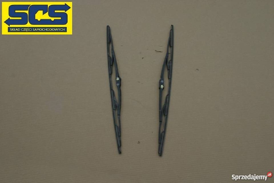 MERCEDES PIÓRO WYCIERACZEK ORYGINAŁ DŁUGOŚĆ 65 Bieleń