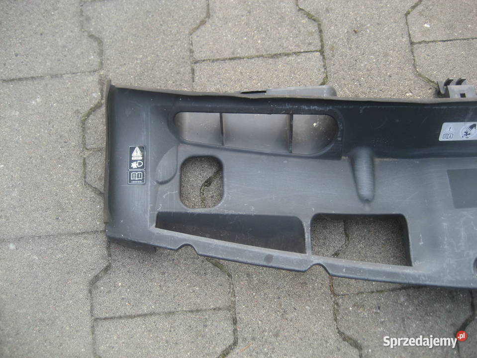 mercedes 204 c klasa 0711r osłona pasa Rakoniewice