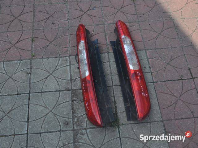 focus MK II lampa lewa WYSYŁKA Pozostałe śląskie Żory