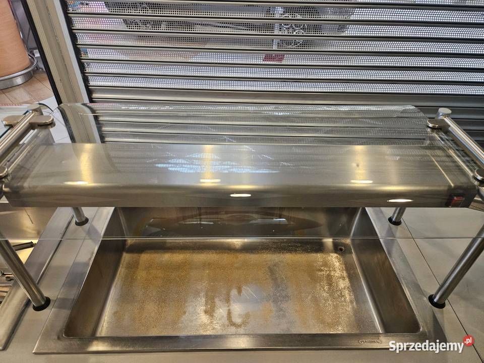 Wanna bemarowa z nadstawką Plastmet 3 x GN 11 śląskie Pszczyna sprzedam