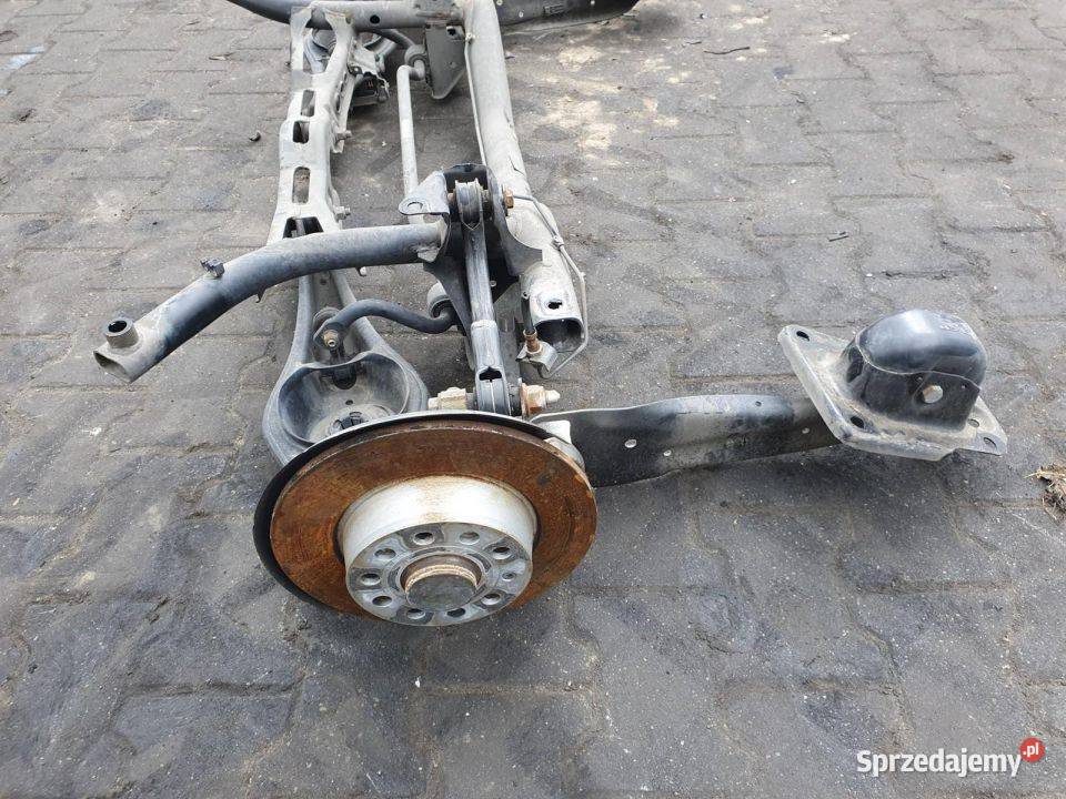 BELKA SANKI TYŁ VOLKSWAGEN GOLF VII 5Q0505315G