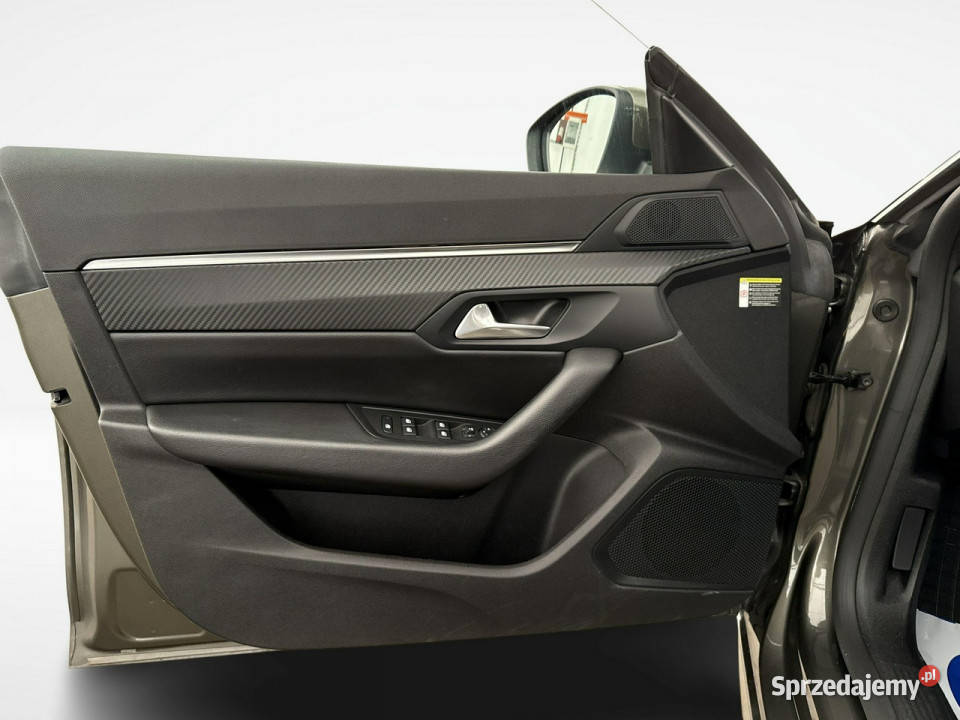 Peugeot 508 15 Bluehdi130 Active SW Salon FVat 508 mazowieckie