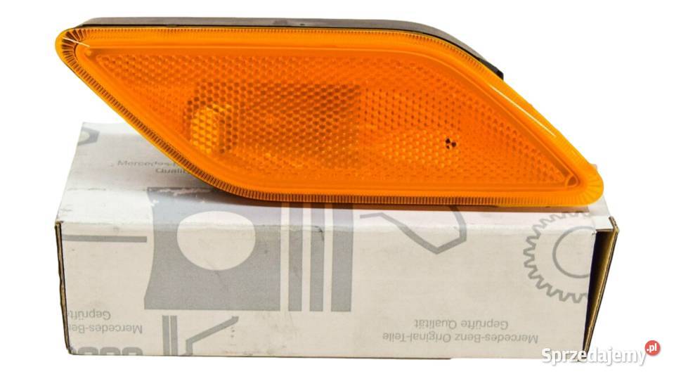 MERCEDES W212 Lampa kierunkowskaz przod prawa OE Ruda Śląska sprzedam