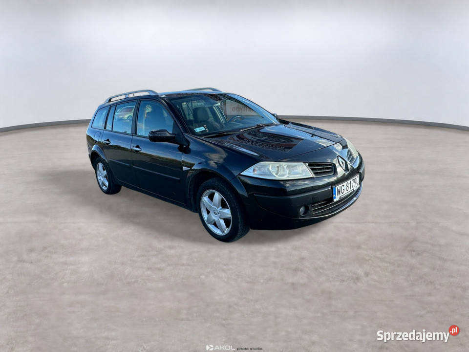 Renault Megane II 20022008 isofix Megane Lipówki