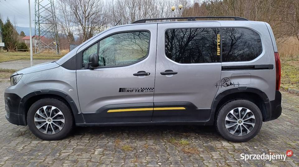 Zadbany Rifter serwisowany Rok produkcji 2020 Szczyrk