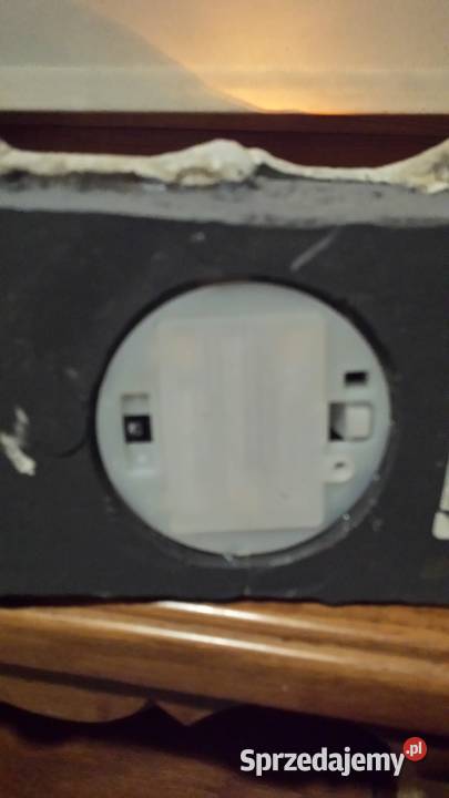 Halloween Krzyż ozdoba lubuskie Zielona Góra sprzedam