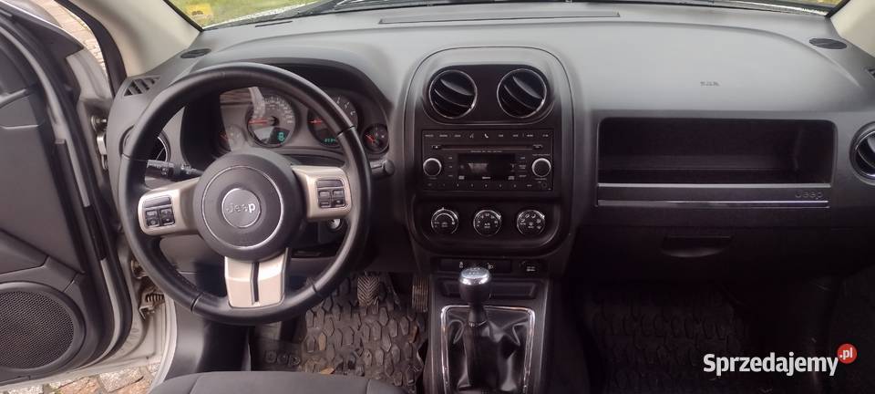 jeep compass 20 16v156203 salon polska okazyjna Kraków