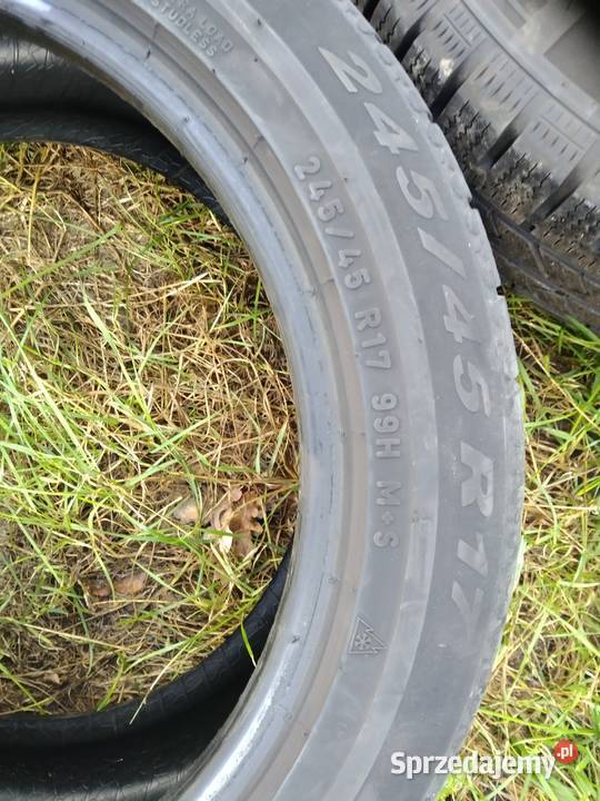 Ładne Opony 17 2454517 Bridgestone 245 Lubartów