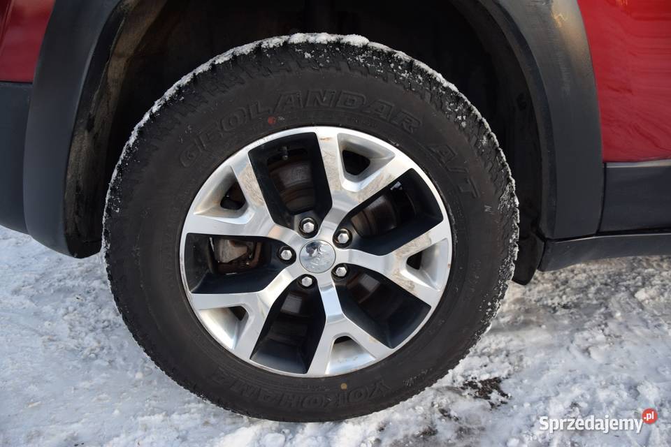 Jeep Cherokee Jeep Cherokee 4x4 2015 32 LPG Lublin sprzedam