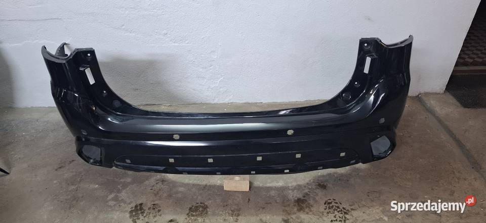 Zderzak Tył Mitsubishi Outlander III osobowe Motoryzacja świętokrzyskie Sandomierz