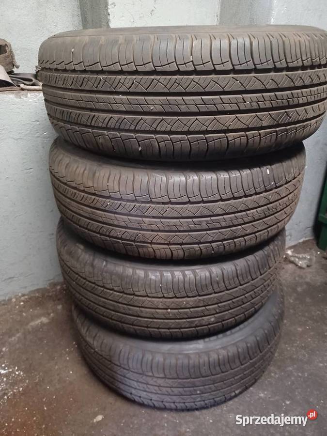 Komplet Kół 16 Toyota Land Cruiser Hilux 6x1397 opolskie