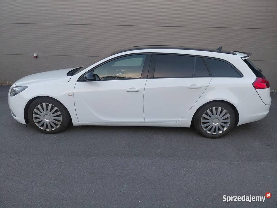 Tytuł ogłoszenia OPEL INSIGNIA SPORT 20CDTi ABS Jelenia Góra