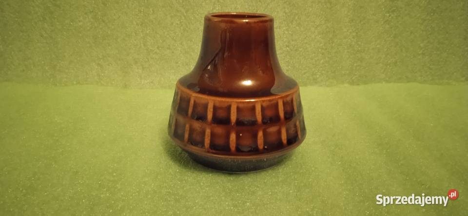 Wazonik kratka Pruszków RSW PrasaKsiążkaRuch PRL