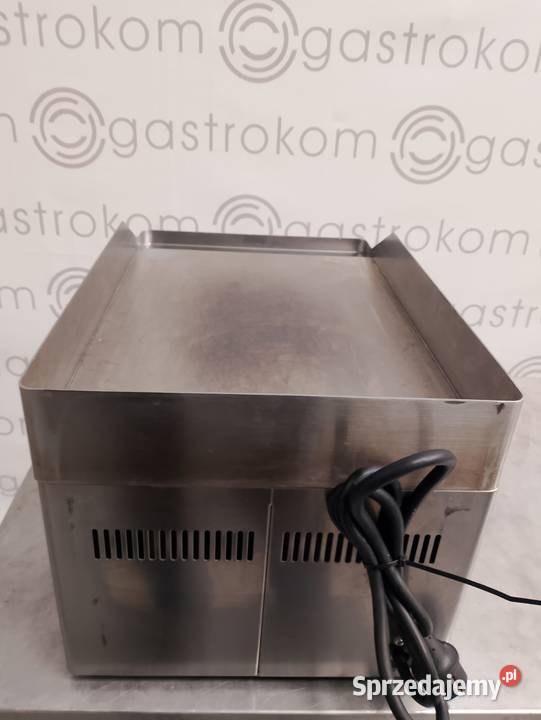 PŁYTA GRILLOWA NASTAWNA Z LINII REDFOX FTH30E Wrocław