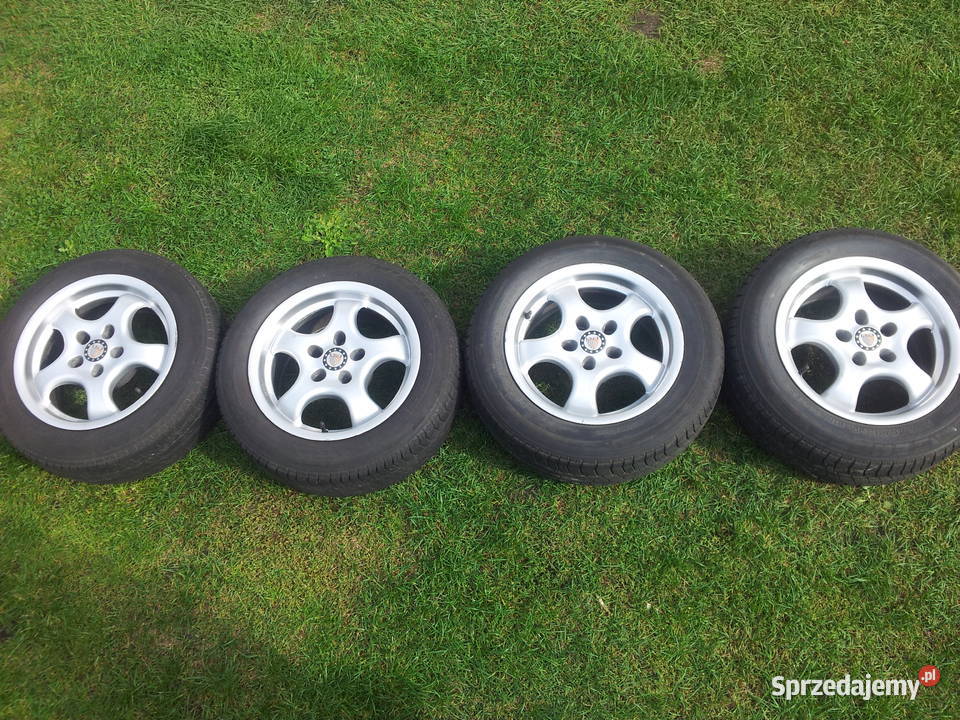 alufelgi 15 z oponami 5x120 bmw Koła Ozimek