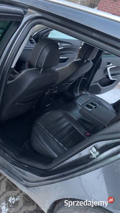 Opel Insignia 20cdti Jesiona