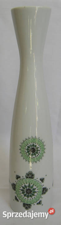 wazonik porcelana vintageD Bartków