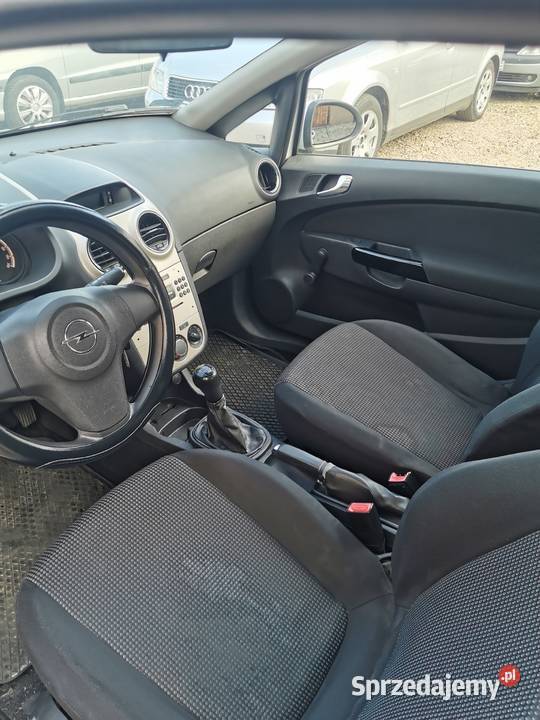 sprzedam opel corsa d 10 benzyna Bytom sprzedam
