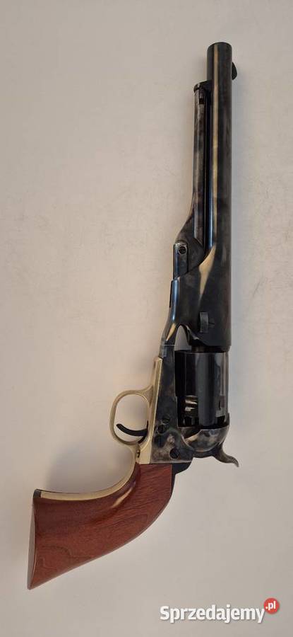 Rewolwer Colt Army Uberti cal 44 8 kanelowany mazowieckie Warszawa sprzedam